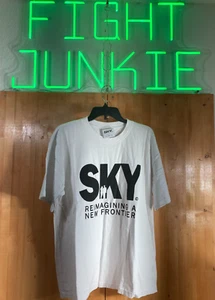 NEU! Rarität Drake X Psychworld M Herren Puzzle In The Sky Reimagining A New Frontier - Bild 1 von 7