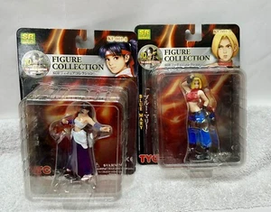 TYC King of Figthers 10th Anniversary Lot of 2 - Kasumi Todoh Blue Mary Damage (SH) - Bild 1 von 6