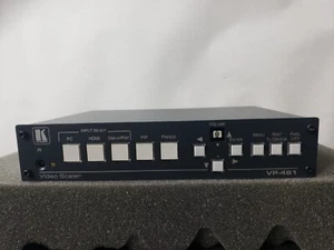 Kramer VP-461 3 Input Analog & HDMI ProScale Presentation Video Scaler Lesen - Bild 1 von 10