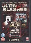 Ultimate Slasher DVD Feature (2012) Matthew Stiller New Quality Guaranteed