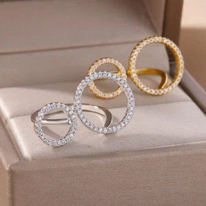 Doppelkreisring - Bild 1 von 2