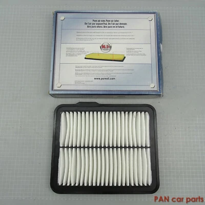 Filtro aria puro Malibu, Buick, Cadillac Pontiac 2.4L, 3.6L, 3.9L, 4.6L A354 - Immagine 1 di 4
