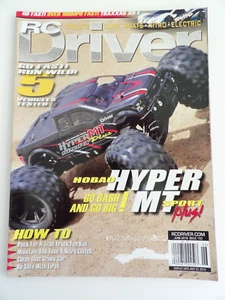 RC Driver Magazine June 2016 Issue 150 - Picture 1 of 2
