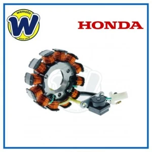 Generador Magnético Estátor Alternador para Honda CBF 125 M 2011 - Imagen 1 de 3
