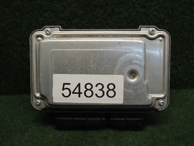 Centralina motore Toyota Aygo (_B1_) 1.0i 50kW anno 2012 89661-0H210 0261S07566 - Immagine 1 di 4