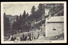 TIMAU (Udine). CARNIA. Cimitero Militare Italiano. PAL PICCOLO. Non vg. 1930.