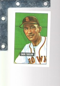 1951 Bowman Reprint 1986 Card Collector Co Singles NmMt Pick From List 30% off! 