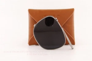New Garrett Leight Eyeglass Frame Garfield 5029-48-PW/G15 Clip-on w/o Frames - Picture 1 of 5