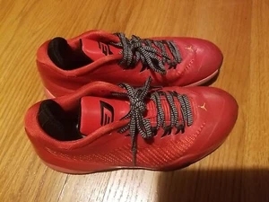 Jordan CP3 VII Chris Paul 684876-605 Basketballschuhe Größe 7y - Bild 1 von 3