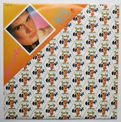 Gazebo - 12" Single - Master Piece - 1982 Baby Records - BABY 112 - P/S - NM/EX - Image 1 of 3