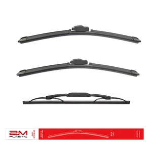 Limpiaparabrisas delantero y trasero para Chevrolet Captiva Sport 12-2015 SATURN Vue 08-10 - Imagen 1 de 5