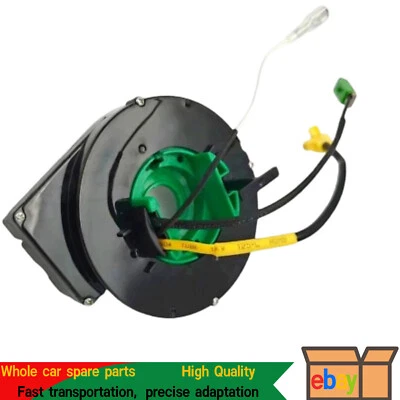 Clock Spring With Cruise Control 56047105AB For JEEP Wrangler TJ 2001-2002 - Image 1 of 4