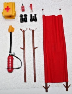 Vintage Kenner 1974 - Steve Scout - Accessories - Picture 1 of 7