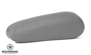 00-02 Chevy Tahoe LT Z71 - Cubierta de reposabrazos de repuesto lateral del conductor gris - Imagen 1 de 12