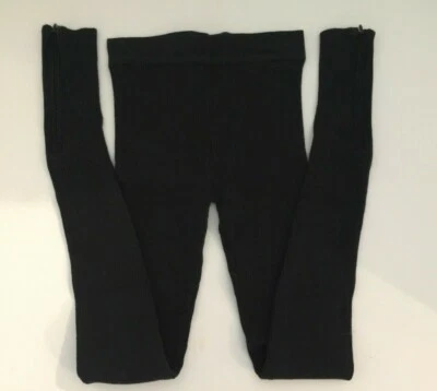 INC International Concepts туго/леггинсы с молниями на лодыжках черный размер P - Изображение 1 из 4