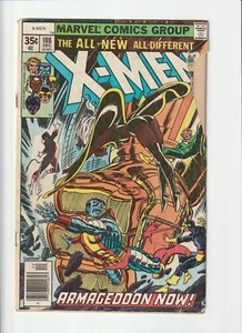 ⚡ X-Men #108 Comic 1st Byrne Art Starjammers M'Kraan Marvel 1977 - Picture 1 of 9