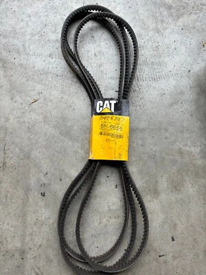 CINTURÓN GATO Pt# 6N-6655 CATERPILLAR 3406 3408 3412 3456 C15 C16 C18-------- OEM NOS Foto 1 de 2
