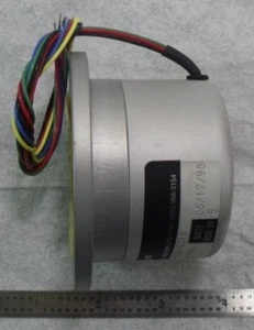 New BEI E25BB-4H-SB-600-AB-7406R-LED-SC18 , model  924-01029-1555 Encoder - Picture 1 of 4