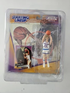 1998 Startaufstellung Larry Bird #33 Indiana State Basketball Celtics - Bild 1 von 2