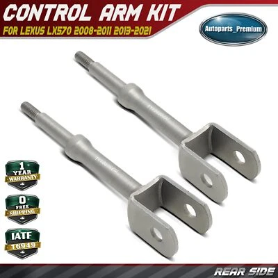 Kit de enlace estabilizador de suspensión trasera barra estabilizadora para Lexus LX570 2008-2011 2013-2021 Foto 1 de 4