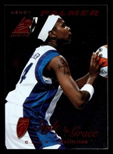 1997 Pinnacle Inside WNBA Court Collection Wendy Palmer Rookie #74 - Starzz RC