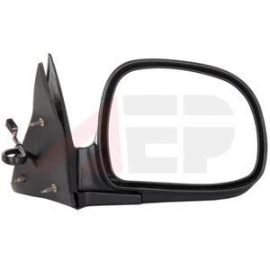 Espejo retrovisor lateral derecho Passenger Power negro para Chevy S10 1995-97 Blazer 1994-97 - Imagen 1 de 6