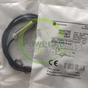 1PZ Nuovo sensore 872C-A5N18-A2 AB - Foto 1 di 1