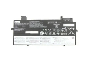 New Genuine Lenovo Thinkpad X1 Carbon 9th Gen 57Wh 4Cell Battery 5B10W13974 USA - Picture 1 of 2