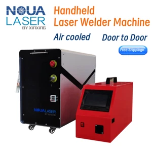 3 in 1 Portable Laser Welder Machine 1200W Welding/Cutting/ Cleaning Free Ship - Picture 1 of 12