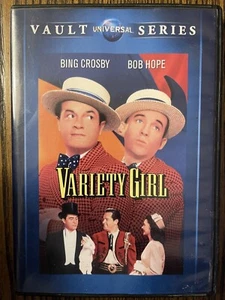 Variety Girl by George Marshall staring Bing Crosby & Bob Hope: Very Good - Picture 1 of 2