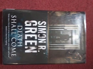 Death Shall Come by Simon R. Green (Hardcover, 2017) - Picture 1 of 2