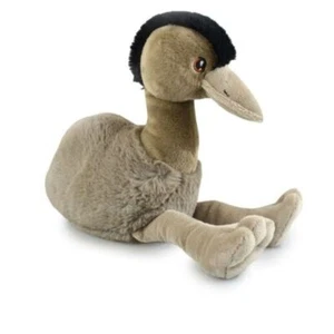 Emu soft plush toy 14"/35cm Eco Friendly Soft Toy - Picture 1 of 3