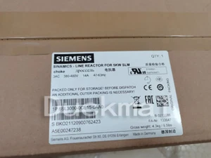 1pc New Siemens 6SL3000-0CE15-0AA0 LINE REACTOR MODULE Fast Ship - Picture 1 of 2