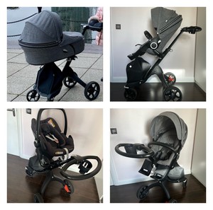 stokke pram ebay