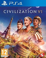Civilization VI (PS4) PlayStation 4 (Sony Playstation 4) (Importación USA)
