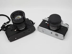 Leicaflex SL SL2 Bottom Battery Cover Replacement (Camera/Lens are not included) - Picture 1 of 9