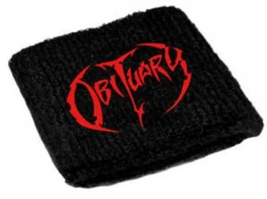 Obituary - Logo Red Merch-Sonstiges-keine Angabe #52747 - Picture 1 of 1