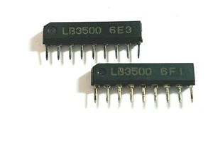 5 Pieces LB3500 Original Sanyo Integrated Circuit | FREE Shipping within US - Picture 1 of 1