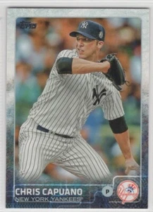 2015 Topps Baseball New York Yankees Team Set - Picture 1 of 1