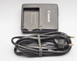 Chargeur de Batterie Canon Original LC-E5E LP-E5 EOS 450D 500D 1000D Rebel - Zdjęcie 1 z 3