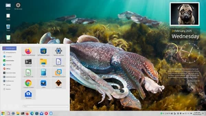Linux Mint 22.1 Preloaded on 128GB NVMe + Illustrator/Photoshop Alternative #7 - Picture 1 of 10