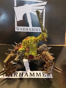 Warhammer 40k Death Guard Chaos Space Marines Plague Hulk SUPER RARE - Picture 1 of 4