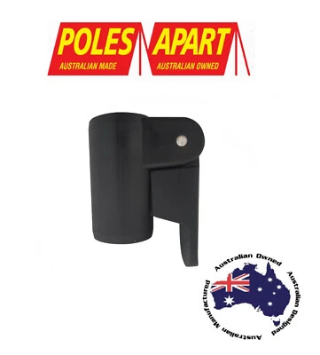 Quick Action Clamp - Suits 22-25mm Tent Caravan Awning Annexe Poles #PCALC