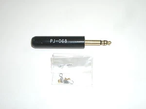 CONECTOR DE MICRÓFONO SWITCHCRAFT 480 PJ-068 .206" MIL-P642/5-1 PARA COLLINS DRAKE - Imagen 1 de 3