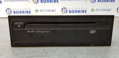 4E0919887C SISTEMA NAVEGACION GPS / 293299 PARA AUDI A6 BERLINA 4F2 3.2 FSI - Imagen 1 de 4