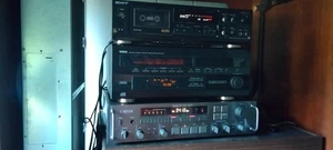 HI-end vintage Yamaha CDM-900 110 CD Changer - Picture 1 of 4