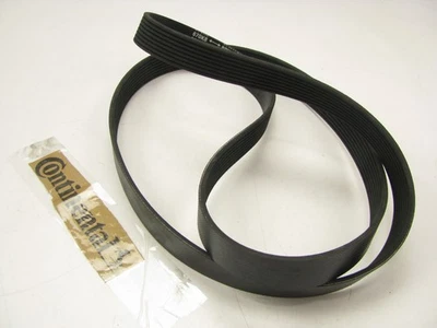 Correa de ventilador y alternador Continental 8PK1700 para Volvo ACL 1996-2001 VN VNL VNM Foto 1 de 2