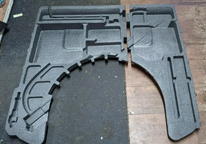 Ford Mondeo Mk4 2007-2014 Estate Boot Foam underlays / build up carpet - Picture 1 of 3