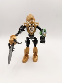 LEGO Hero Factory Rocka 3.0 (2143) &ndash; Retired 2011