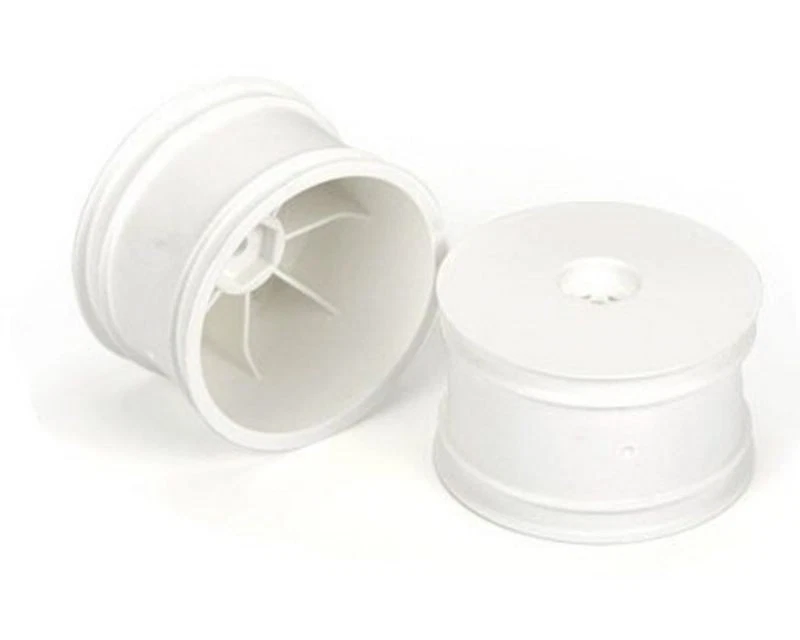Ruedas traseras hexagonales blancas Proline 2736-04 Velocity de 2,2 pulgadas con hexagonal de 12 mm (2) Foto 1 de 1